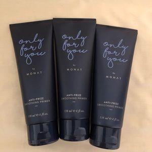 Monat Anti frizz set of 3